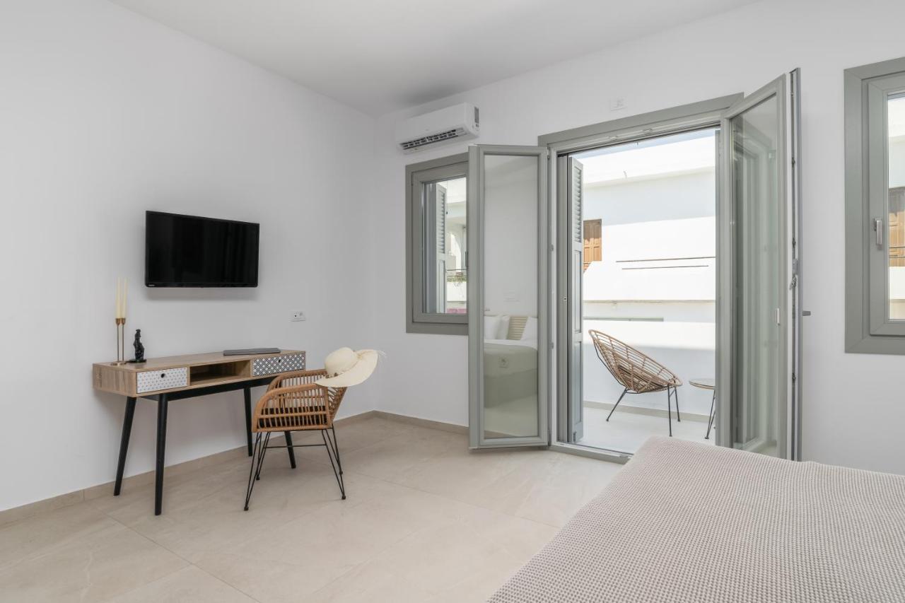 Olive Studios Adamantas  Dış mekan fotoğraf