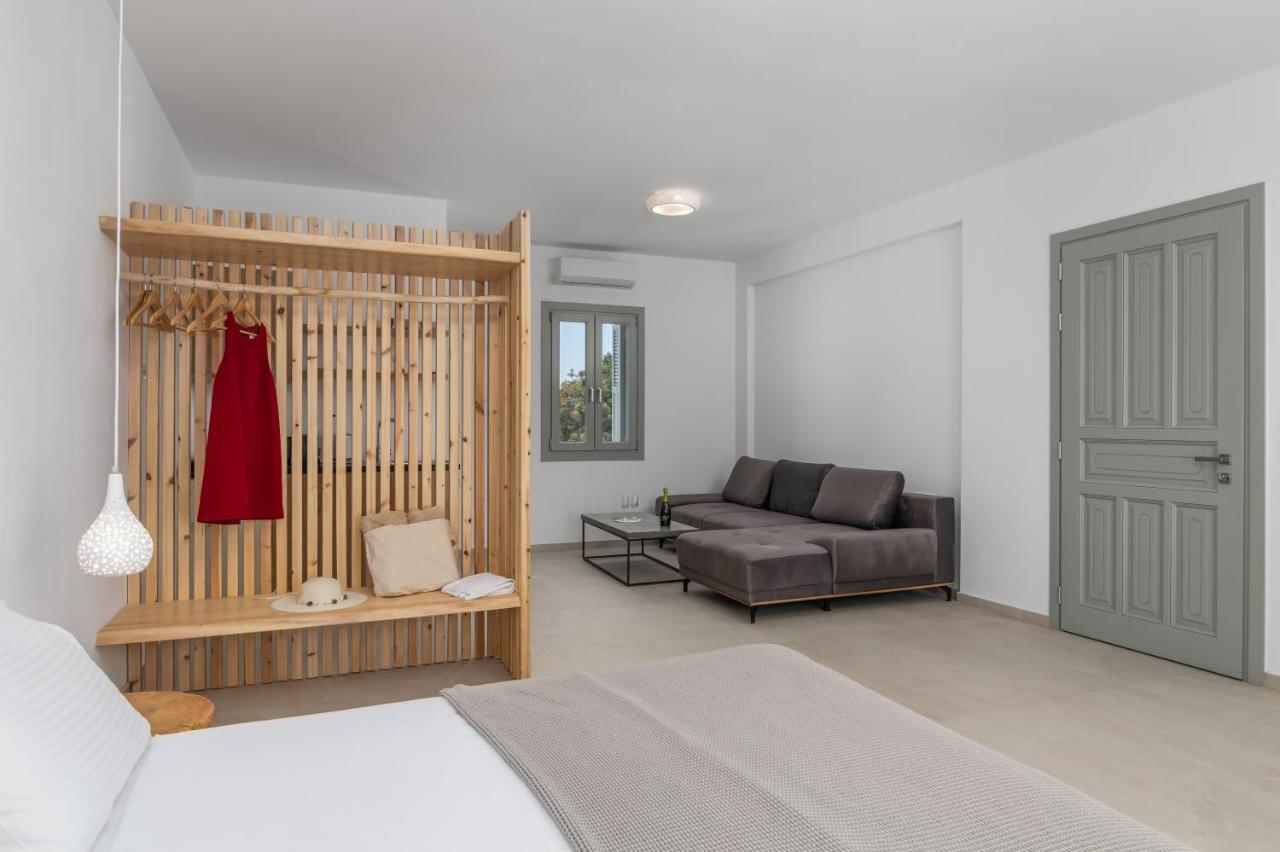 Olive Studios Adamantas  Dış mekan fotoğraf