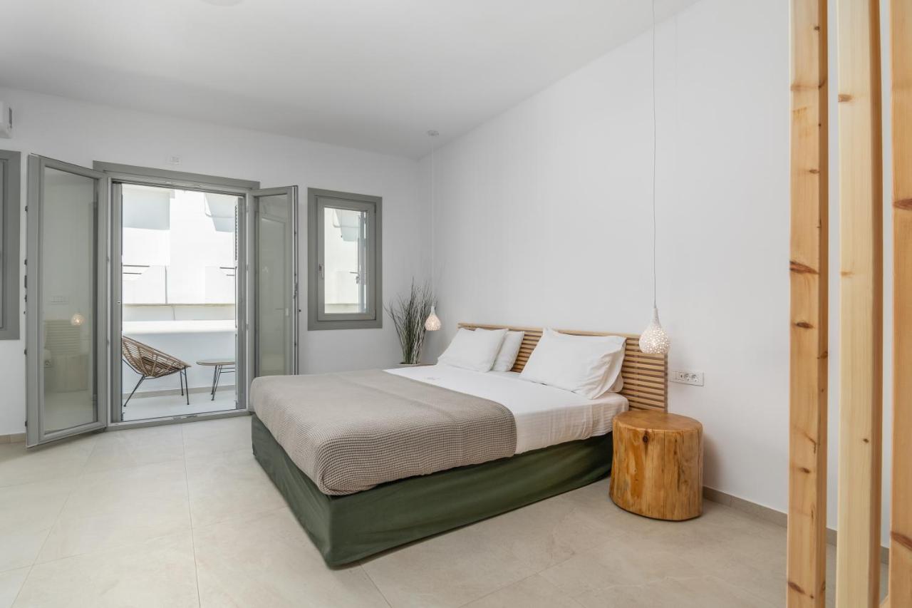 Olive Studios Adamantas  Dış mekan fotoğraf
