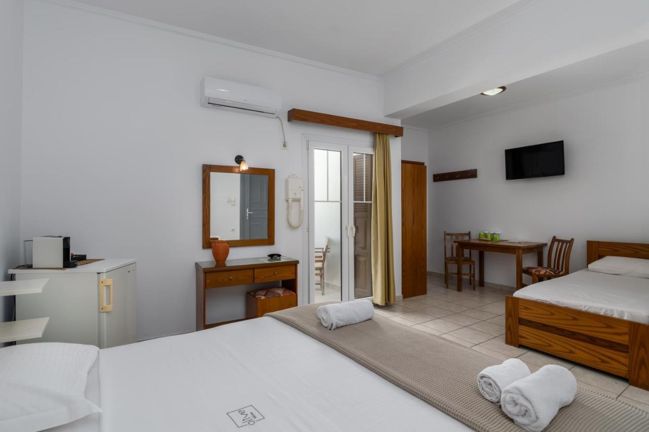 Olive Studios Adamantas  Dış mekan fotoğraf