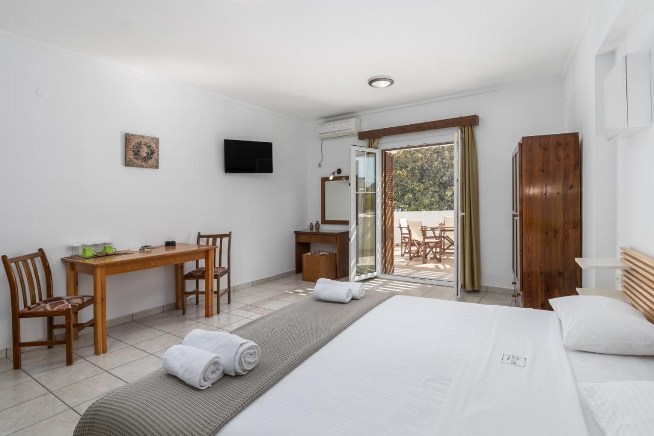 Olive Studios Adamantas  Dış mekan fotoğraf