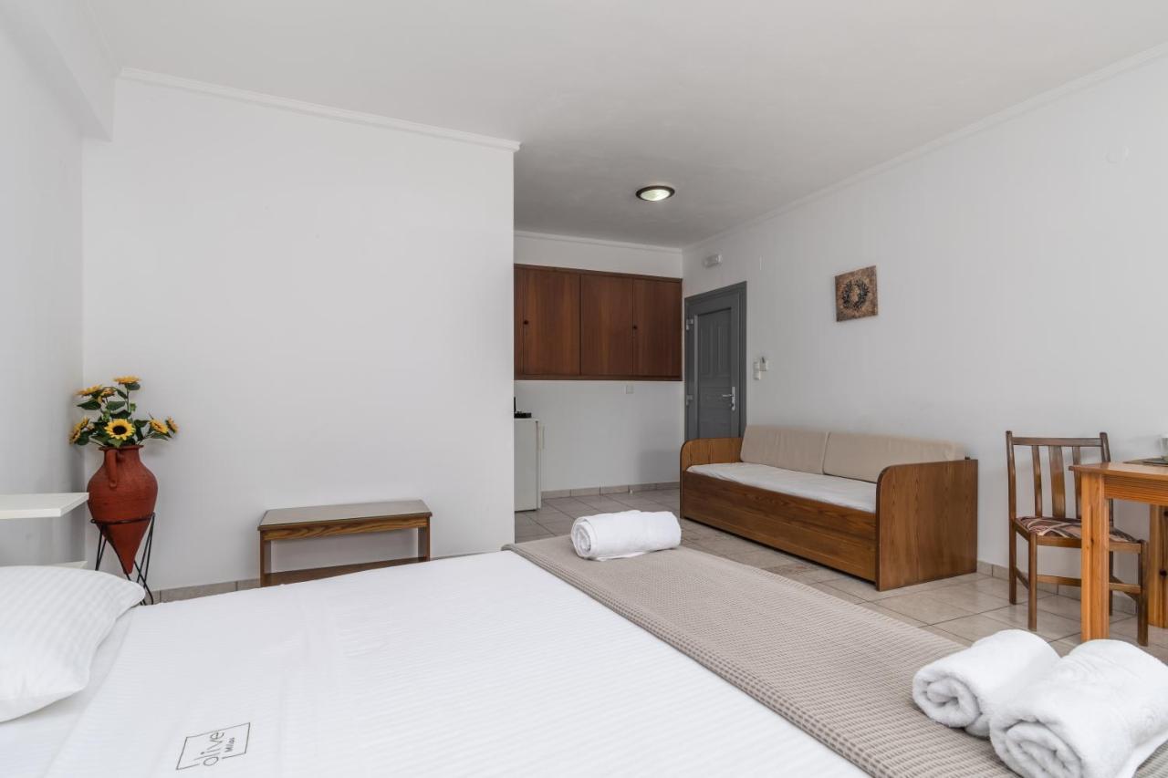 Olive Studios Adamantas  Dış mekan fotoğraf